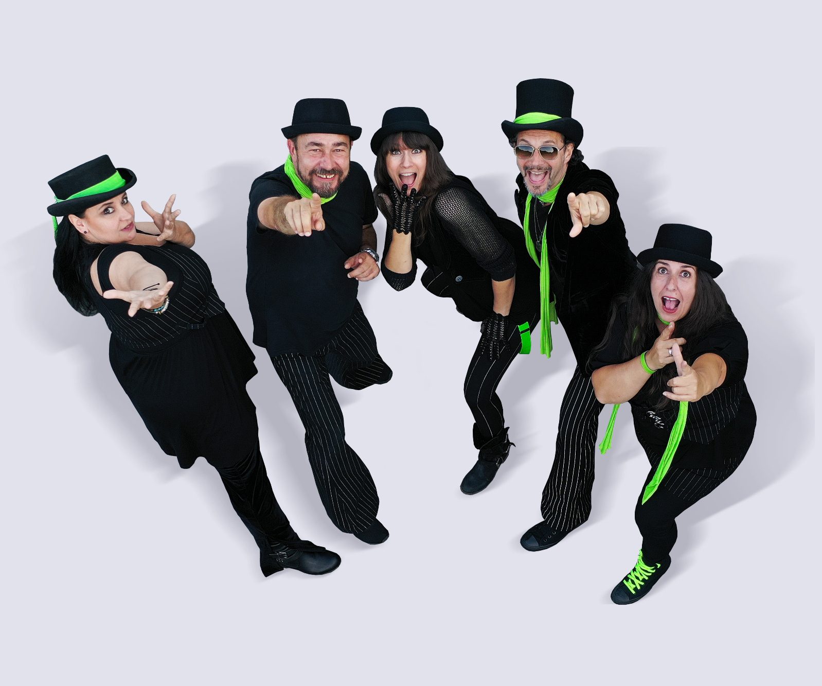 Live-Musik, die sich gewaschen hat